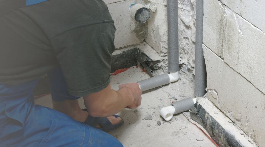 Professional expert plumbing services in Volga, SD